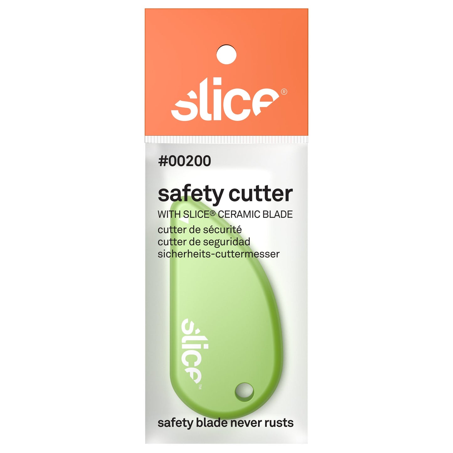 Cutter de seguridad