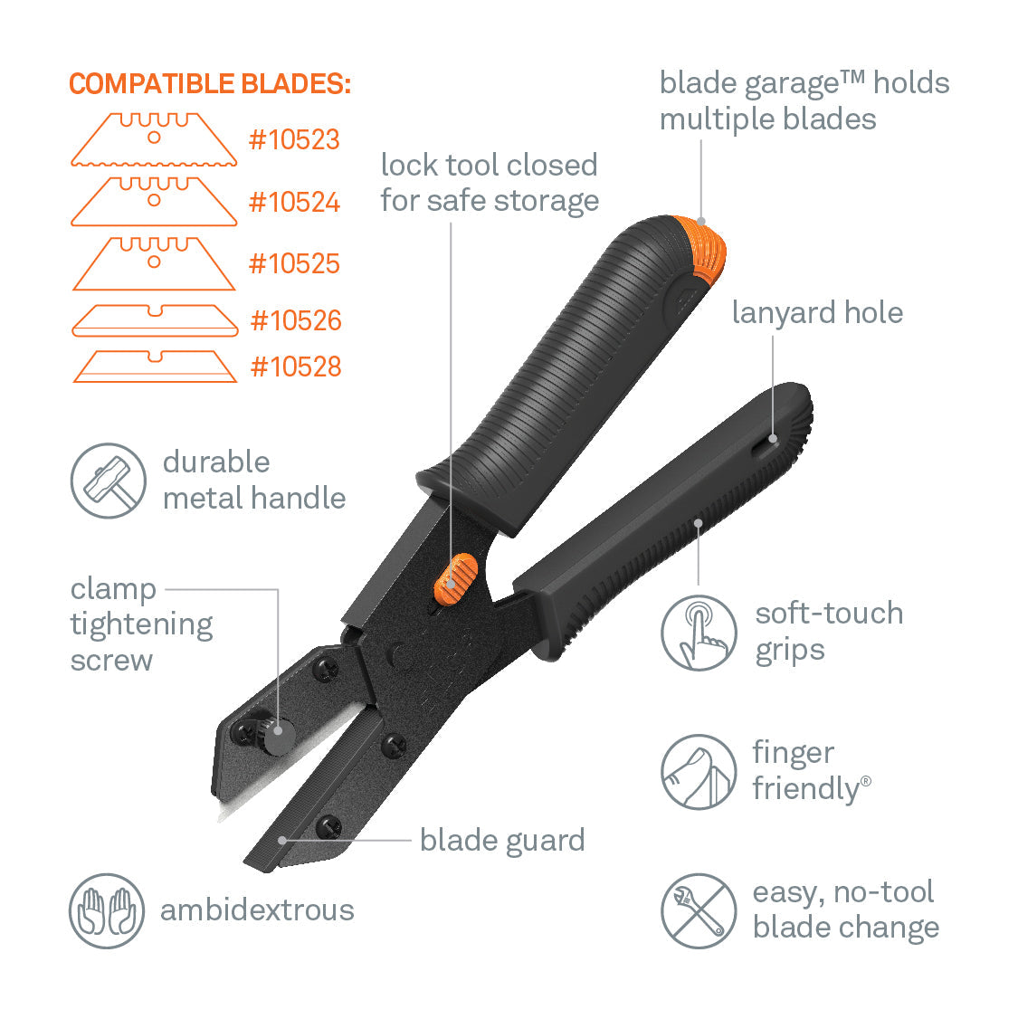 Cutter universal