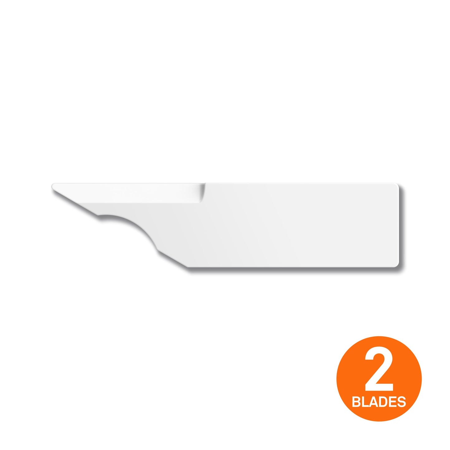 The Slice® 10484 Deburring Blade (Concave)