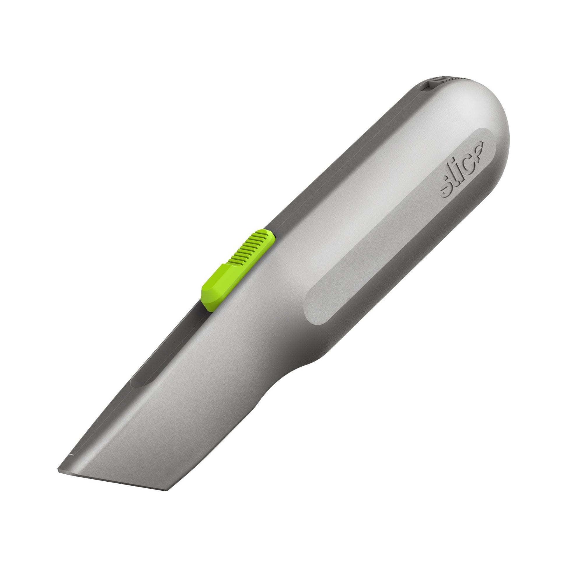 The Slice® 10491 Auto-Retractable Metal-Handle Utility Knife
