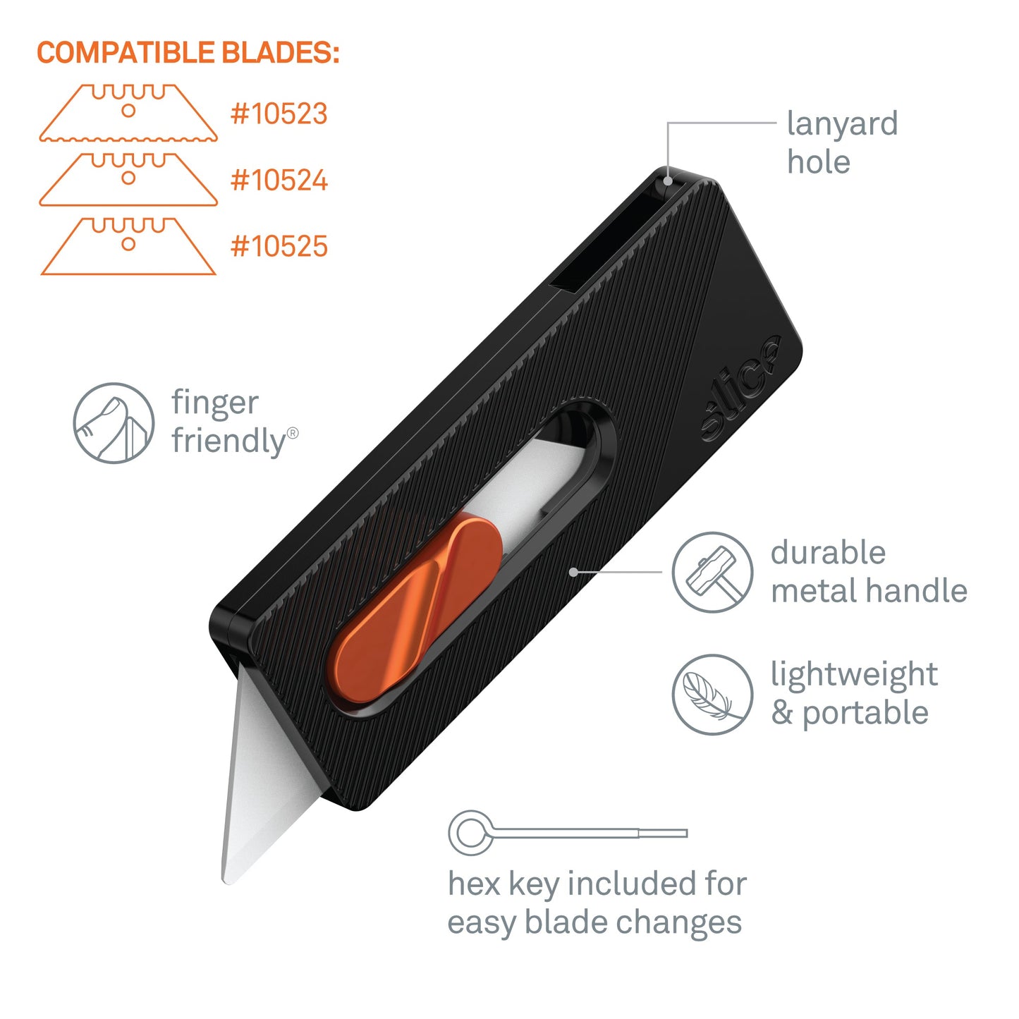 Cuchillo de bolsillo EDC