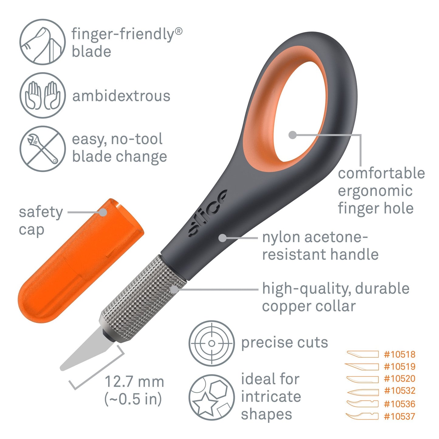 Cutter de precisión para manualidades