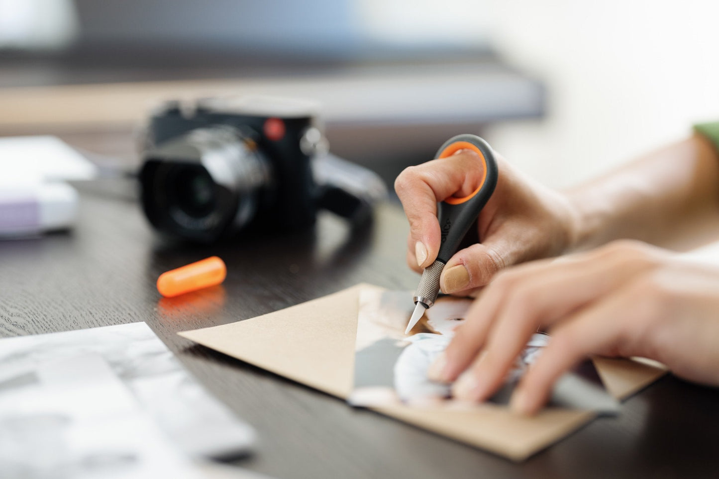 Cutter de precisión para manualidades