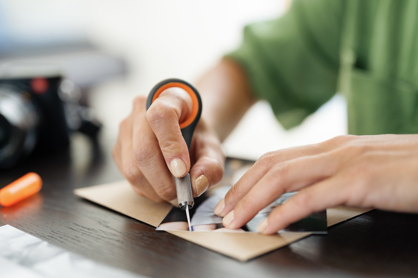Cutter de precisión para manualidades